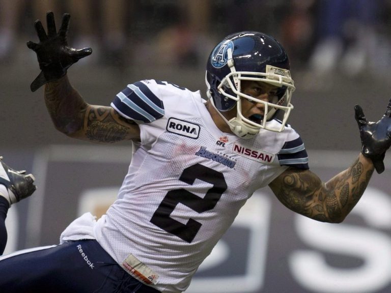 Chad Owens prendra officiellement sa retraite en tant que membre des Argonauts de Toronto