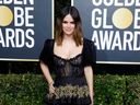 Rachel Bilson assiste aux Golden Globe Awards 20202.