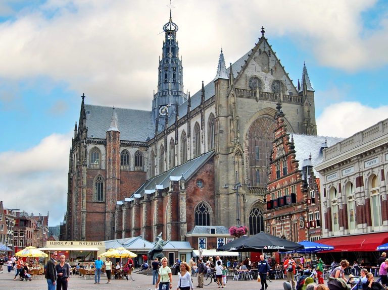 Tâter les eaux culturelles de l’Europe à Haarlem