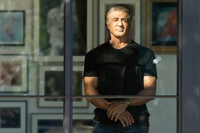 Sylvester Stallone dans Sly