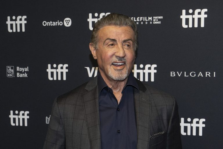 A Toronto, Sylvester Stallone revient sur sa longue carrière, la création de « Rocky » et la fin de « Rambo »