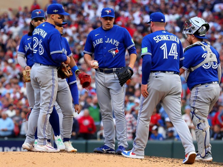 Les joueurs des Blue Jays fulminent au front office après une sortie embarrassante des séries éliminatoires