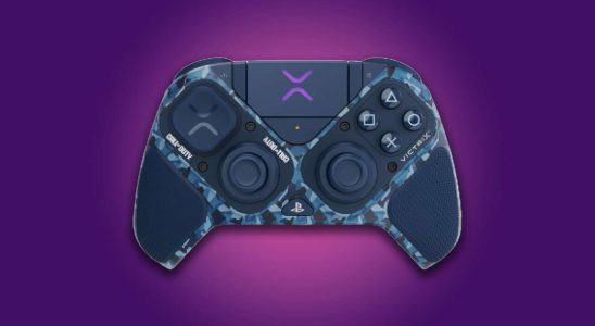 Le contrôleur Pro PS5 de Victrix reçoit un nouveau design sur le thème de Call Of Duty