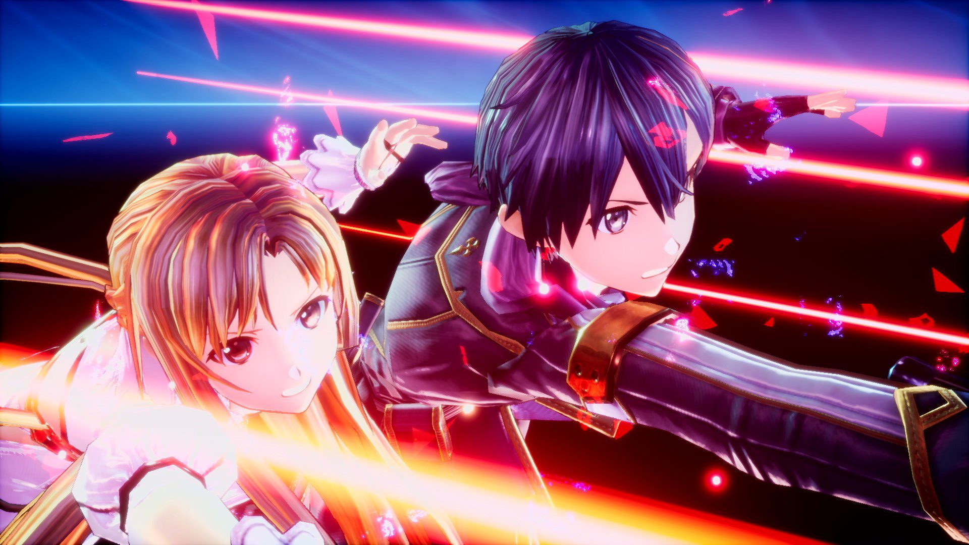 SWORD ART ONLINE Last Recollection est sur Xbox, PlayStation, PC
