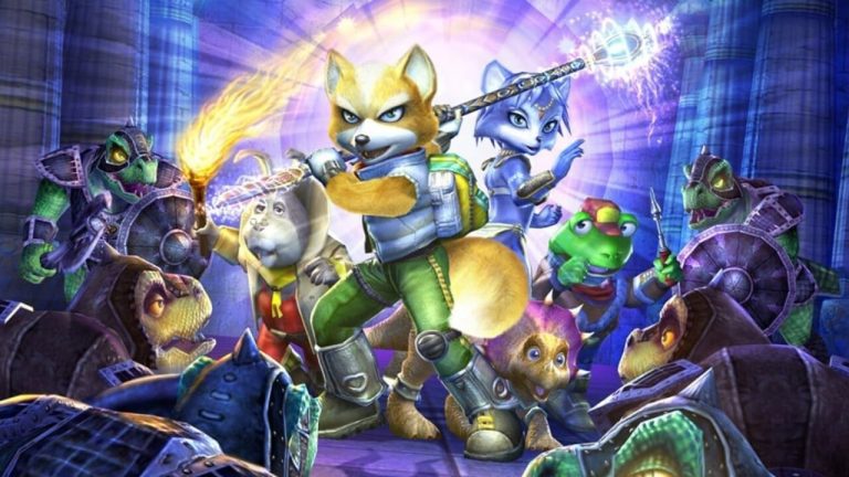 Aléatoire : les développeurs de Star Fox pensent que Star Fox Adventures "était trop britannique"
