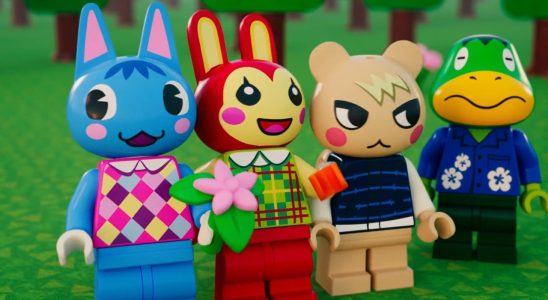 Quels sont vos espoirs pour Animal Crossing LEGO ?