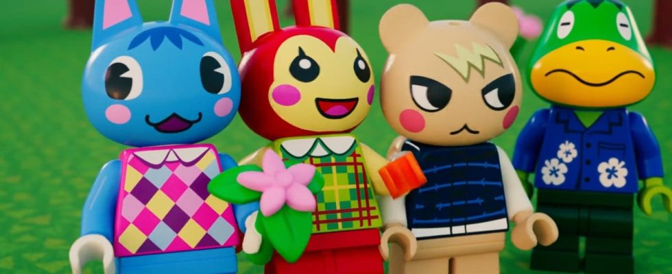 Quels sont vos espoirs pour Animal Crossing LEGO ?