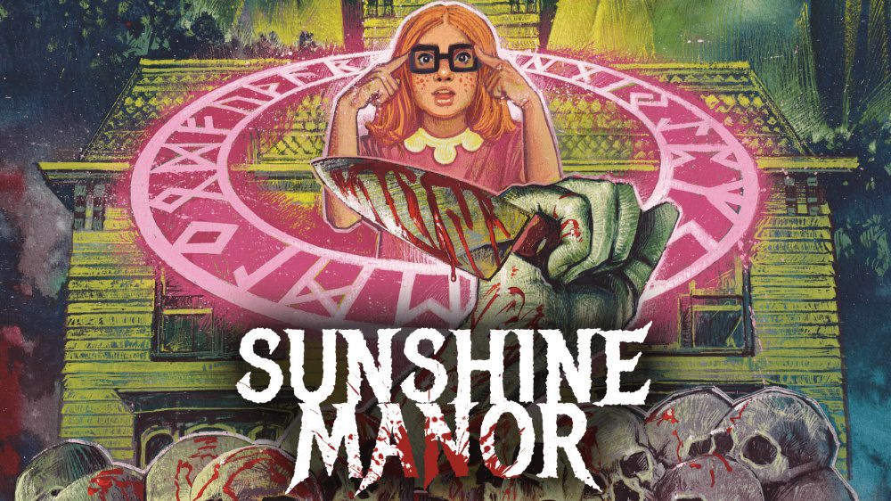 Bande-annonce de lancement de Sunshine Manor
