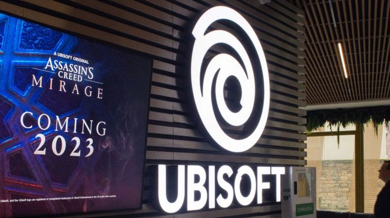 Ubisoft logo