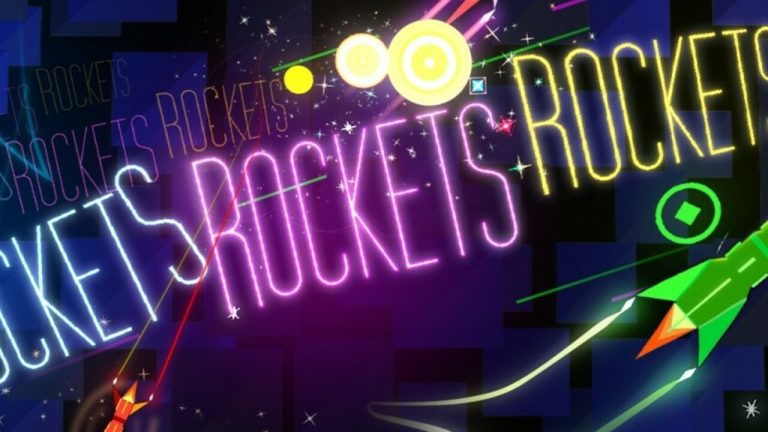  RocketsRocketsRockets Review (Switch eShop) |  La vie Nintendo
