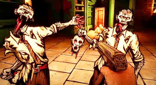 Doom et BioShock s'associent pour un nouveau FPS brutal avec téléchargement gratuit sur Steam