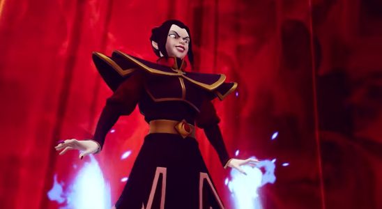 Nickelodeon All-Star Brawl 2 révèle Azula d'Avatar