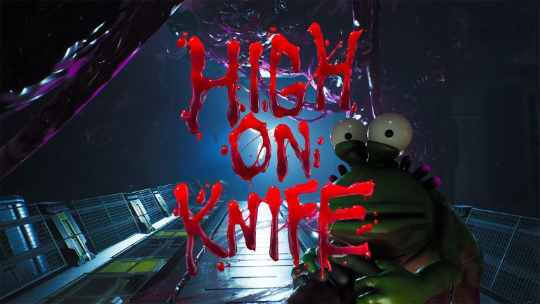 Revue du DLC – High on Life : High on Knife
