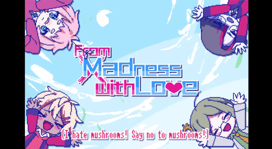 Critique - De Madness With Love