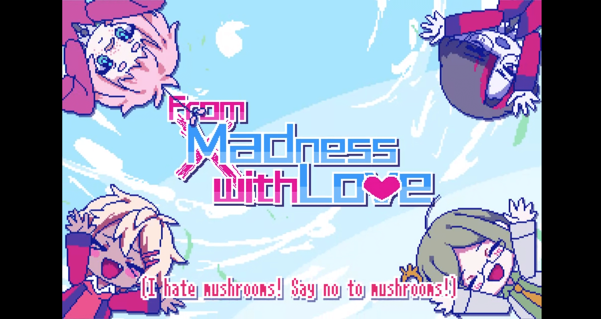 Critique - De Madness With Love
