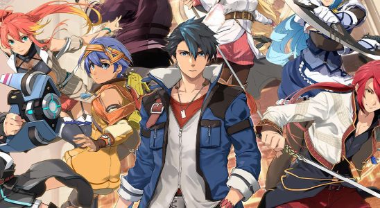 Les précommandes de The Legend Of Heroes : Trails Through Daybreak incluent plusieurs objets de collection