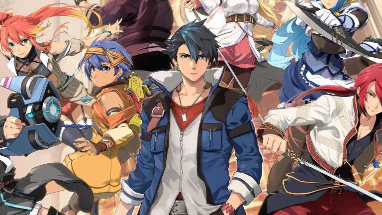 Les précommandes de The Legend Of Heroes : Trails Through Daybreak incluent plusieurs objets de collection
