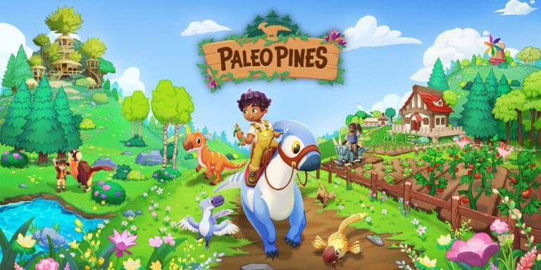 Mise à jour de Paleo Pines maintenant (version 1.2.2), notes de mise à jour
