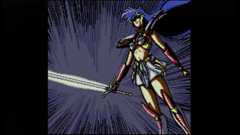 Valis III pour Genesis/Mega Drive offre à Yuko un soutien-gorge amélioré
