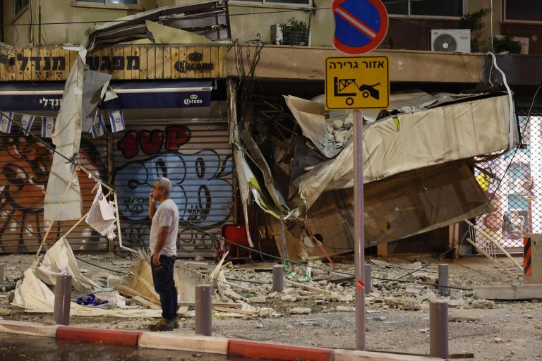 GOLDSTEIN : Le Hamas ne veut pas la paix, il veut Israël