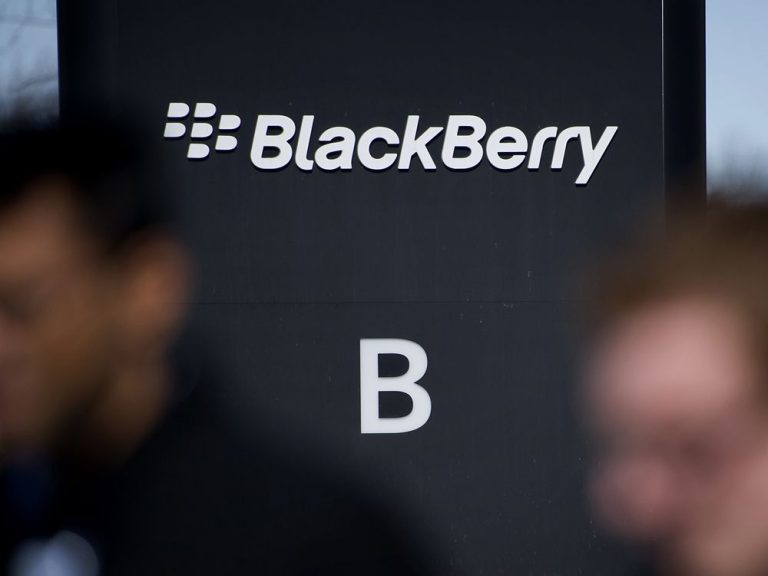 Le spin-off de BlackBerry devrait soulager le marché des introductions en bourse à Toronto