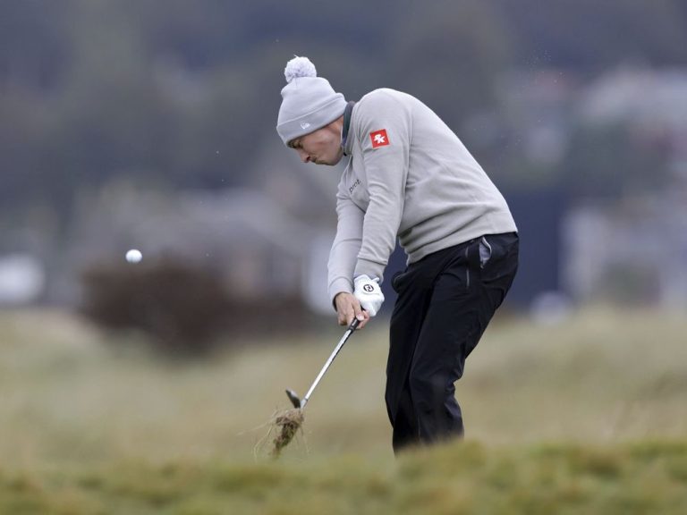 Mark Fitzpatrick reste au sommet après les exploits de la Ryder Cup pour diriger le Dunhill Links Championship