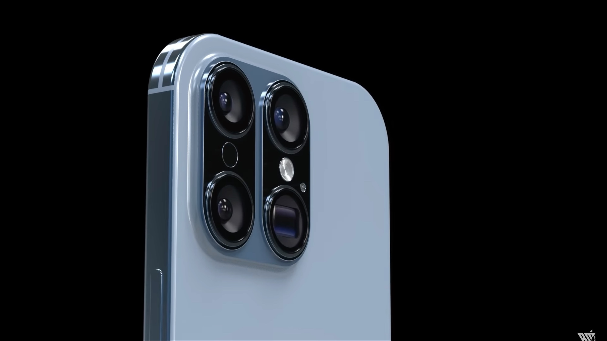 iPhone 16 ultra concept par 4RMD