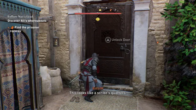 Parkour hardcore dans Assassin's Creed Mirage