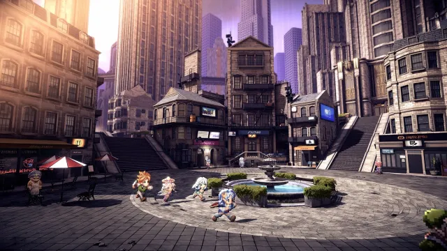 Star Ocean Second Story R sort le 2 novembre