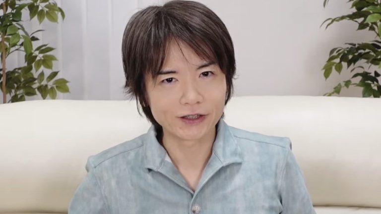 Masahiro Sakurai prévoit un crossover avec une chaîne YouTube « bien connue »
