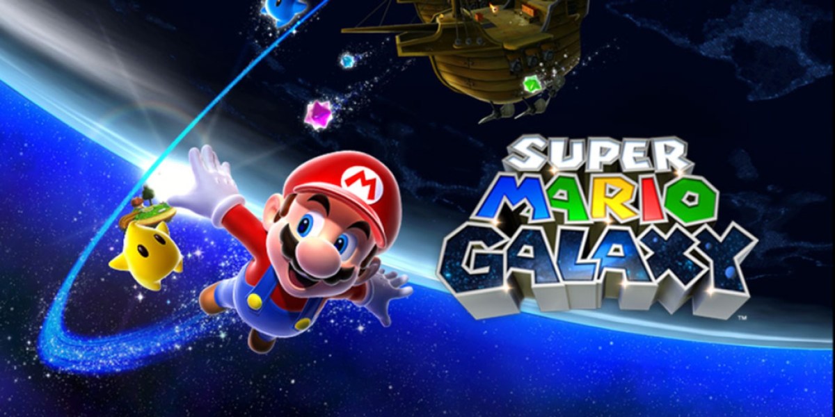 Image de Super Mario Galaxy dans le cadre d'un article classant les meilleurs et les pires jeux Mario 3D.