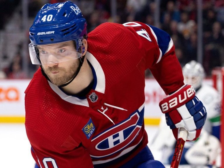 Les Canadiens placent Joel Armia et Gustav Lindstrom au ballottage