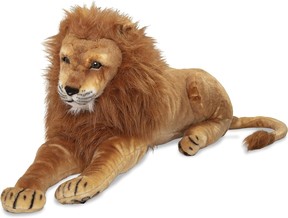 Melissa et Doug Lion géant