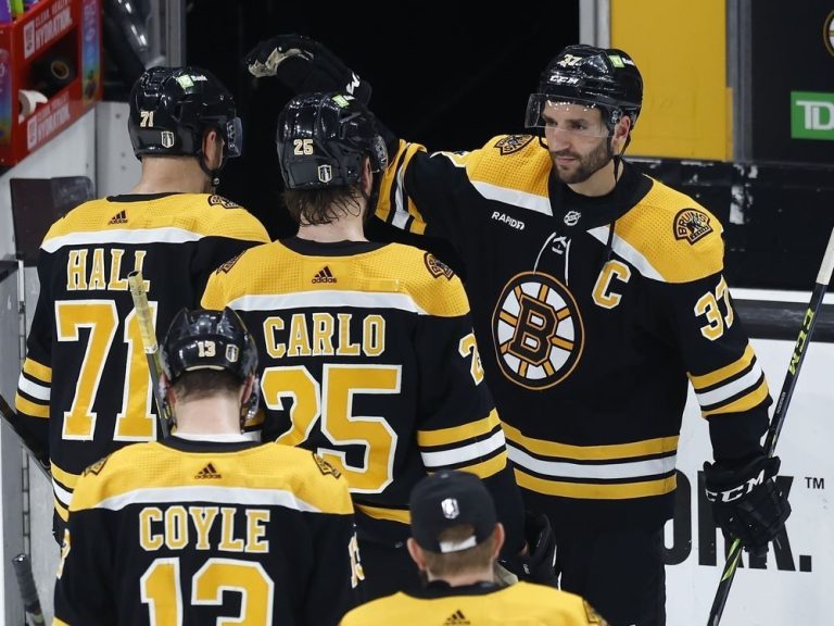 Les stars de la LNH réfléchissent à l’héritage de Patrice Bergeron : « Joueur de hockey parfait, gars parfait »