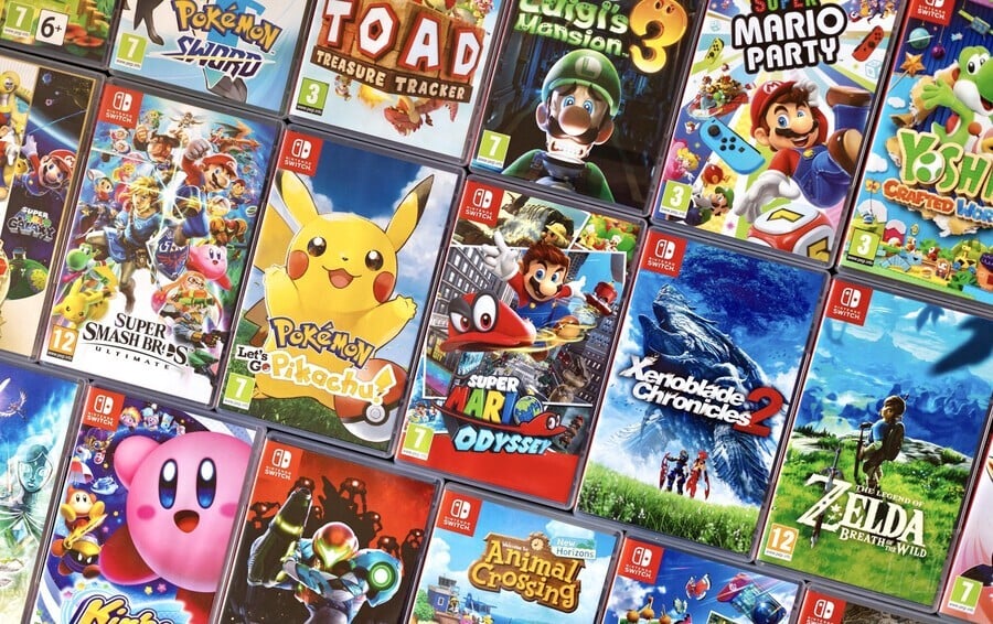 Switch 2 uniquement numérique ?