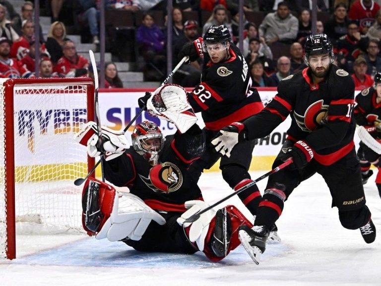 Les Sénateurs sont des vétérans et ont un bon aperçu de l’avenir lors de la défaite en finale de pré-saison contre les Canadiens