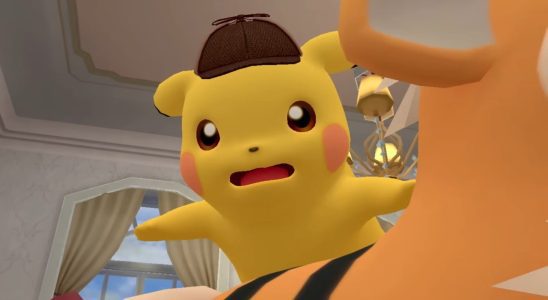 Charts britanniques : le retour du détective Pikachu ne peut pas déjouer EA Sports FC et Assassin's Creed