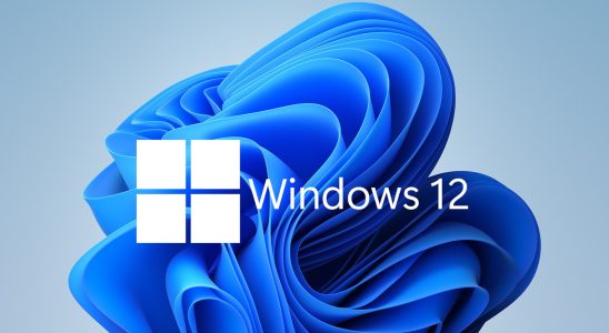 Windows 12 a peut-être été accidentellement taquiné par le directeur financier d'Intel