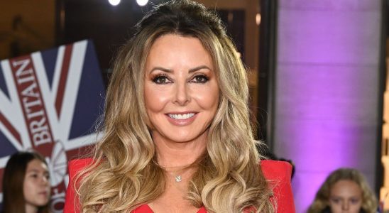 Carol Vorderman admet que regarder MAFS Australia la rend "heureuse d'être célibataire"