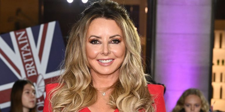 Carol Vorderman admet que regarder MAFS Australia la rend "heureuse d'être célibataire"
