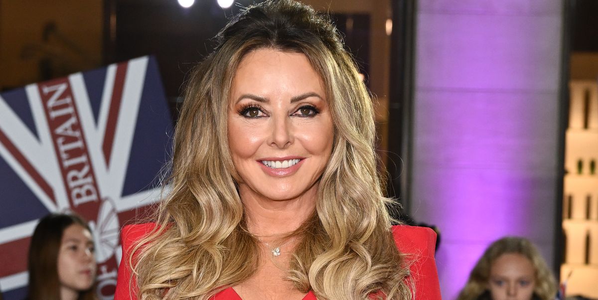 Carol Vorderman admet que regarder MAFS Australia la rend 