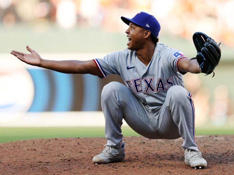 L’enclos des releveurs fragile du Texas s’échappe tard alors que les Rangers retiennent les Orioles pour ouvrir l’ALDS