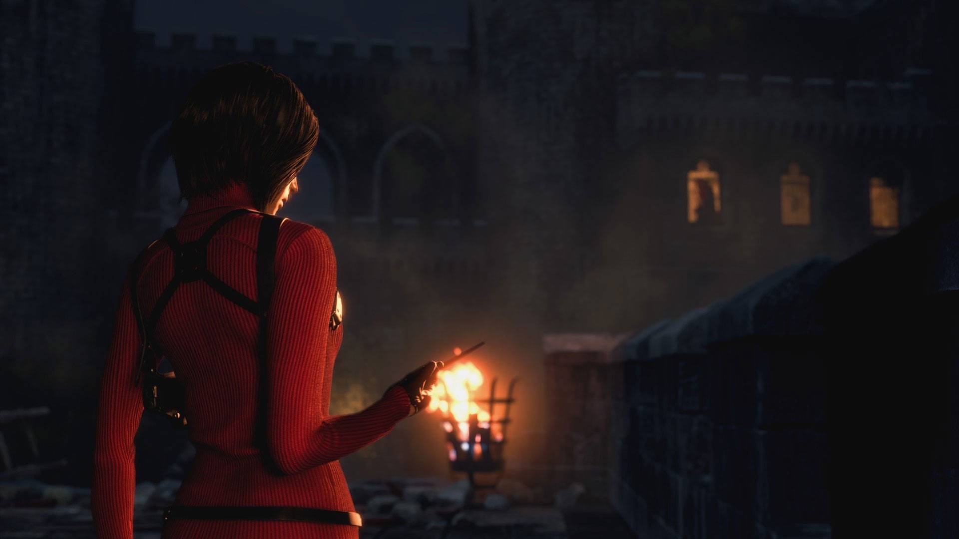 Resident Evil 4 Separate Ways, Xbox Series X, Critique, Gameplay, Ada Wong, Protagoniste féminine, NoobFeed