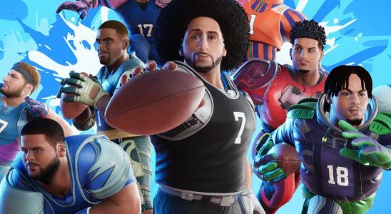 Revue de football Wild Card (Switch)