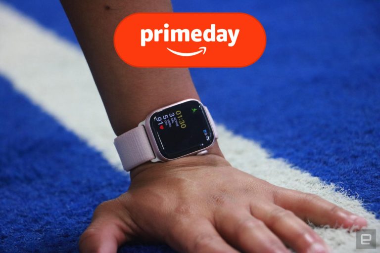 Les meilleures offres Apple Watch et smartwatch Amazon Prime Day pour octobre 2023