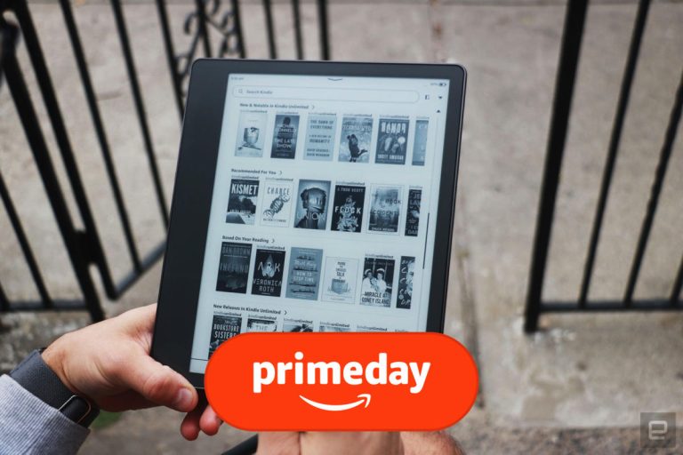 Nous avons trouvé les meilleures offres Kindle Prime Day pour octobre 2023