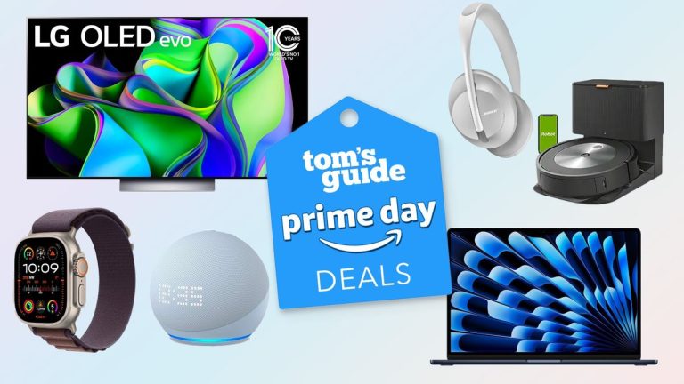 155 offres Prime Day en ce moment – ​​téléviseurs OLED, ordinateurs portables, Apple, écouteurs et plus