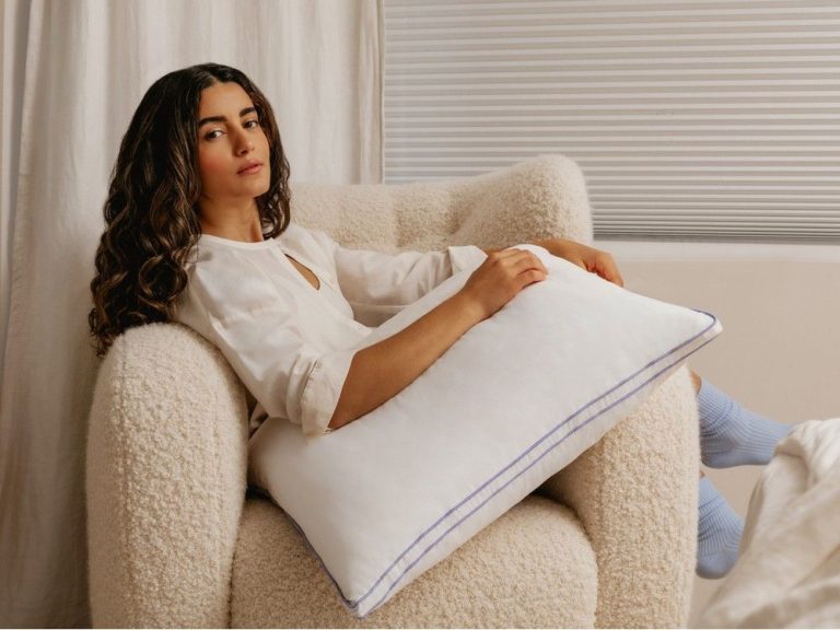 Questions et réponses sur le style : La marque d’oreillers Henrie de Vancouver va au-delà des options de sommeil à taille unique