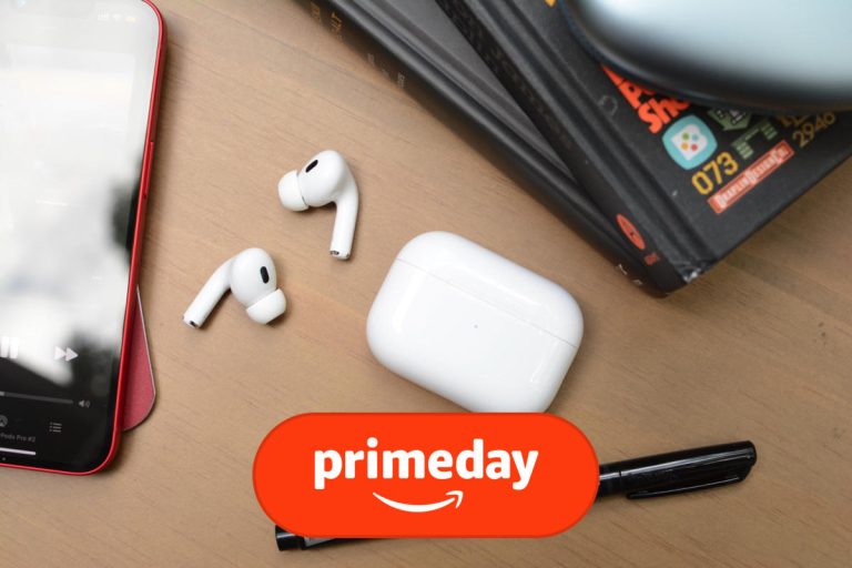 Les meilleures offres Prime Day sur les AirPods pour octobre 2023