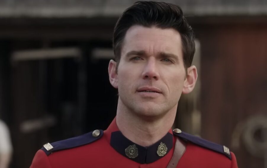 Kevin McGarry dans Quand le cœur t'appelle